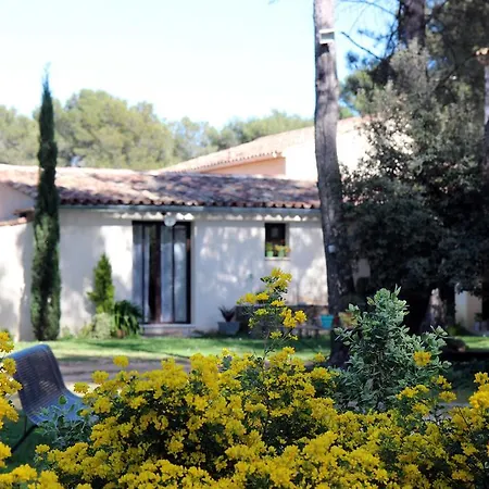 Le Domaine De L'arbois Cabriès